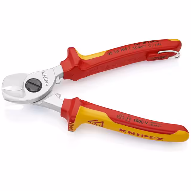 95 16 165 T Knipex Tools LP  Wire Cutters